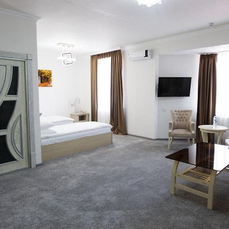 Alexander Hotel Samarkand Eksteriør bilde
