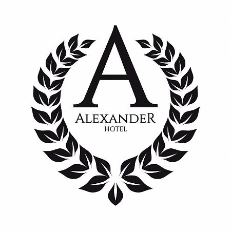Alexander Hotel Samarkand Eksteriør bilde