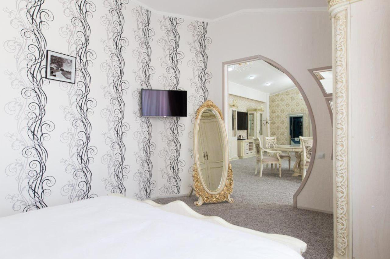 Alexander Hotel Samarkand Eksteriør bilde