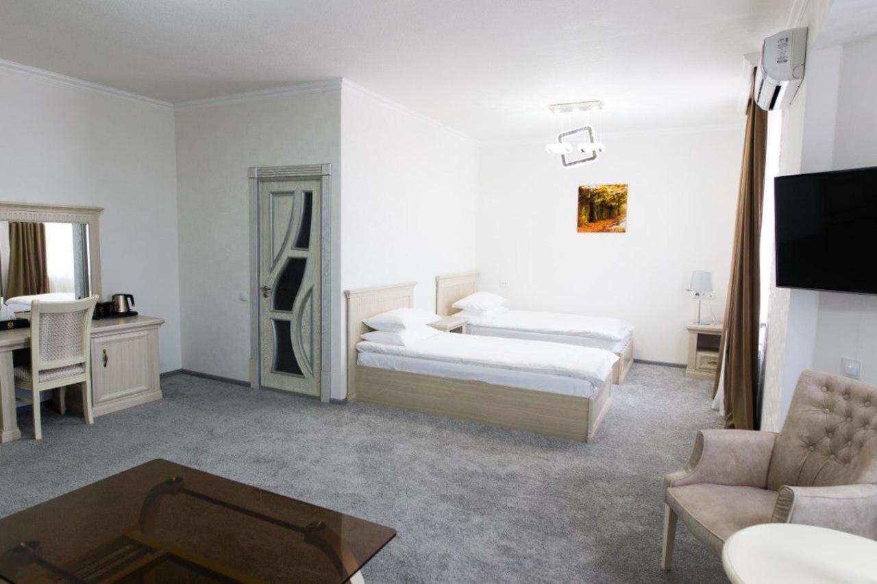 Alexander Hotel Samarkand Eksteriør bilde