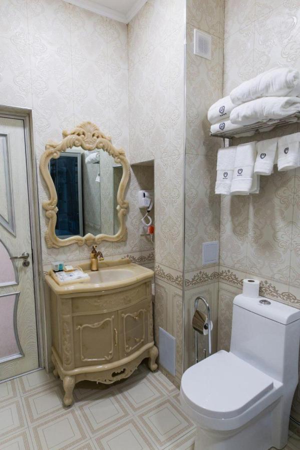 Alexander Hotel Samarkand Eksteriør bilde