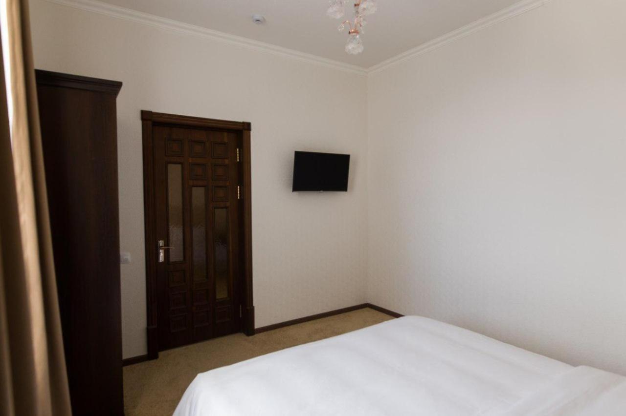 Alexander Hotel Samarkand Eksteriør bilde