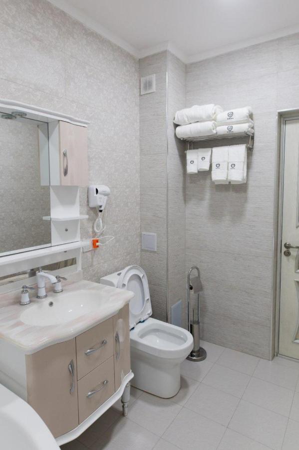 Alexander Hotel Samarkand Eksteriør bilde