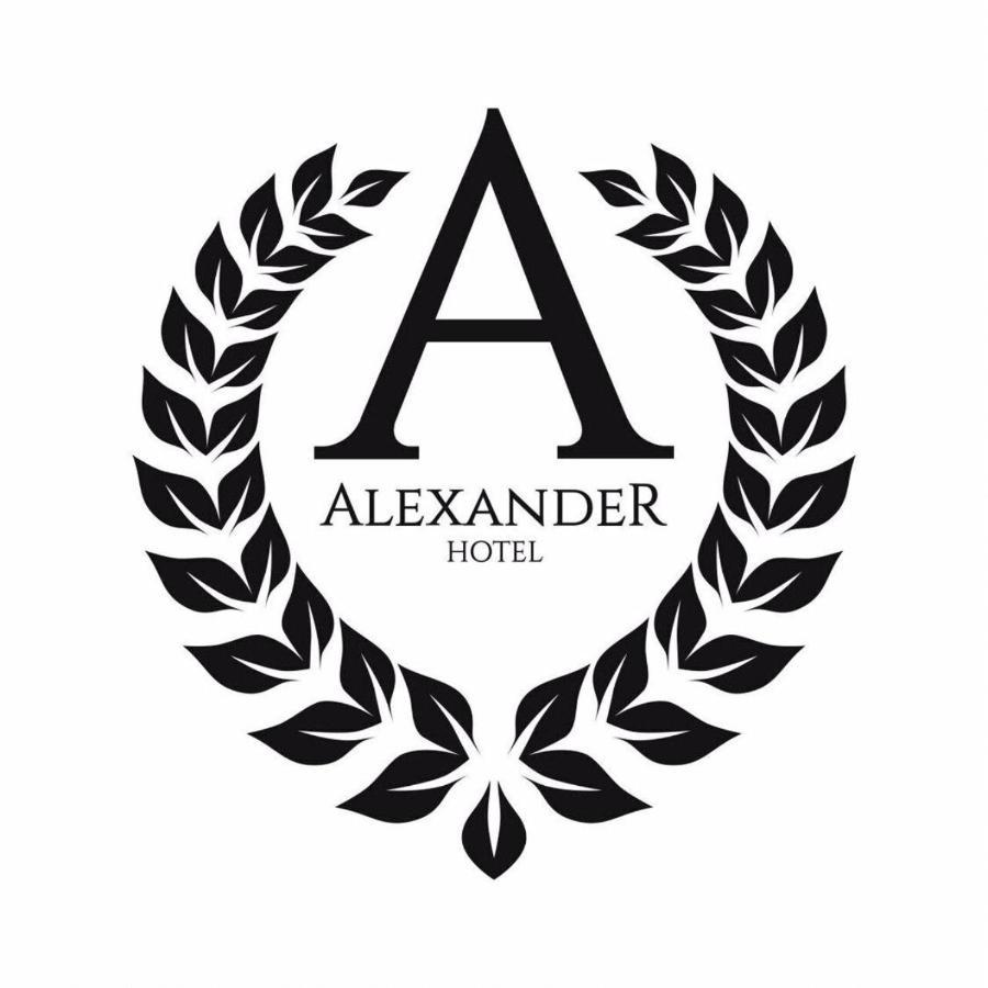 Alexander Hotel Samarkand Eksteriør bilde