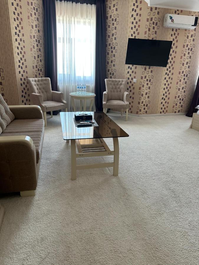 Alexander Hotel Samarkand Eksteriør bilde