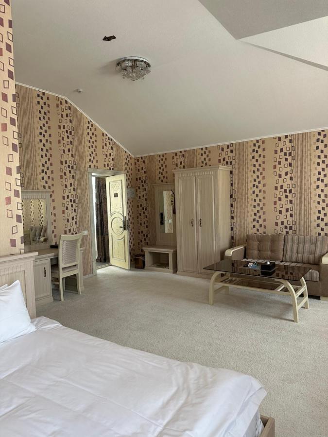 Alexander Hotel Samarkand Eksteriør bilde