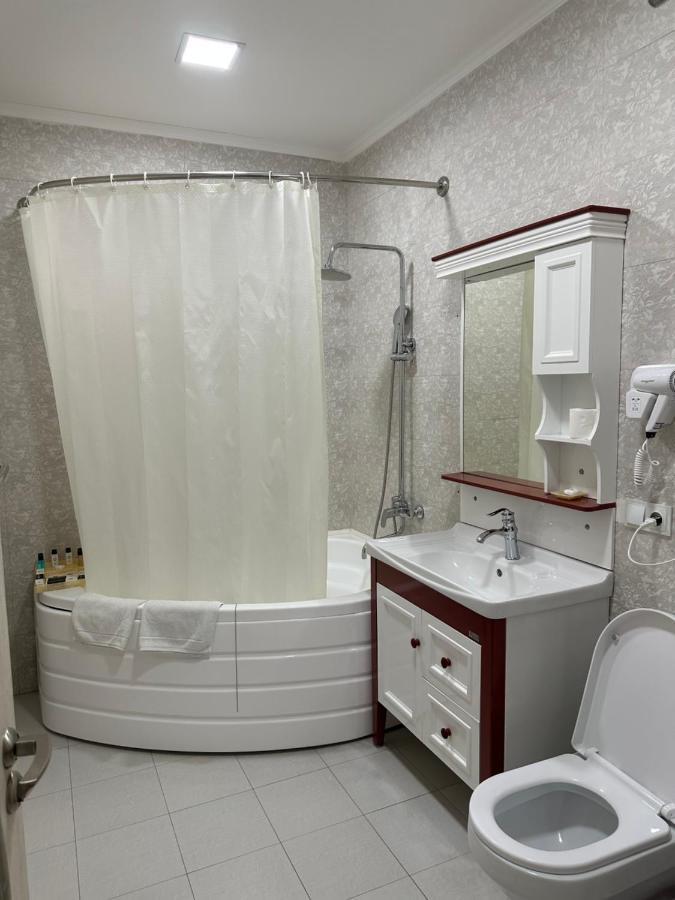 Alexander Hotel Samarkand Eksteriør bilde