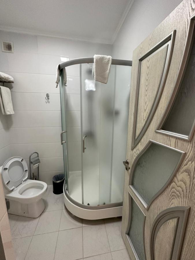 Alexander Hotel Samarkand Eksteriør bilde