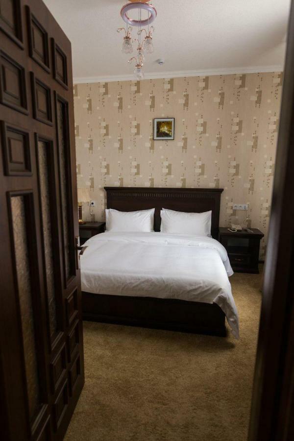 Alexander Hotel Samarkand Eksteriør bilde