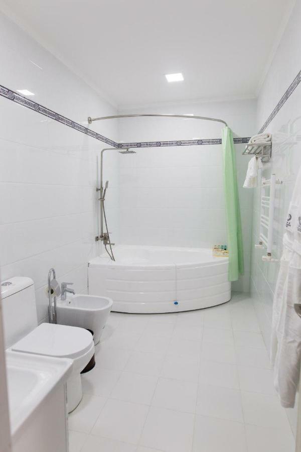 Alexander Hotel Samarkand Eksteriør bilde